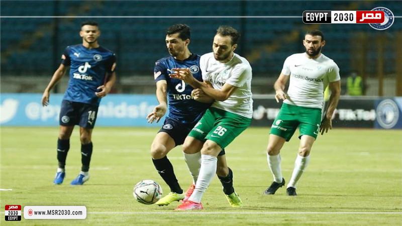 بيراميدز والمصري البورسعيدي
