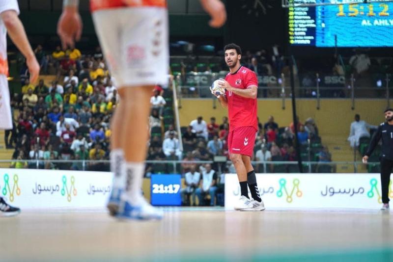مشاهدة مباراة الأهلي وكيلسي لحسم برونزية كأس العالم لكرة اليد