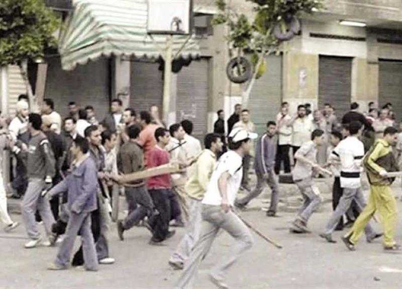 إصابة طالب بعدة طعنات في مشاجرة مع آخرين أمام المدرسة الفندقية بأسوان