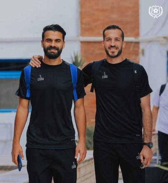 جاريدو يضم عماد حمدي لقائمة الإسماعيلي أمام المحلة