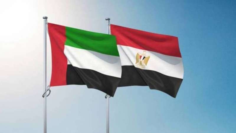الامارات -مصر