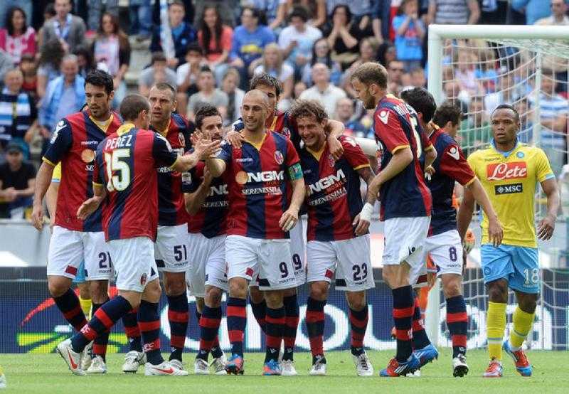 بولونيا يهزم ليتشي بثنائية في الدوري الإيطالي