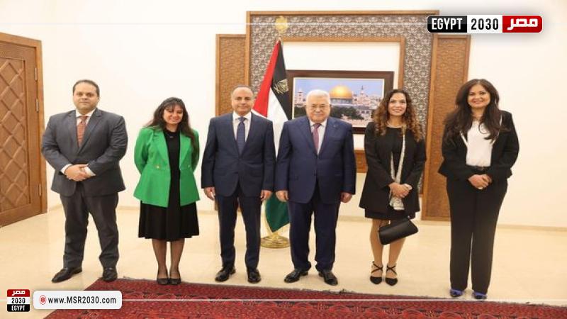 تقديم أوراق الاعتماد