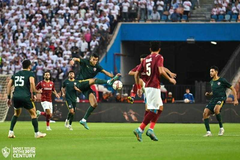 أول قرار من فيريرا بعد فوز الزمالك على سيراميكا كليوباترا