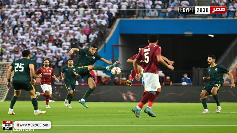الزمالك وسيراميكا