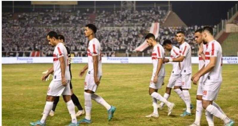 تأجيل مباراة الزمالك وبيراميدز ومواجهة المقاولون بدلًا منها