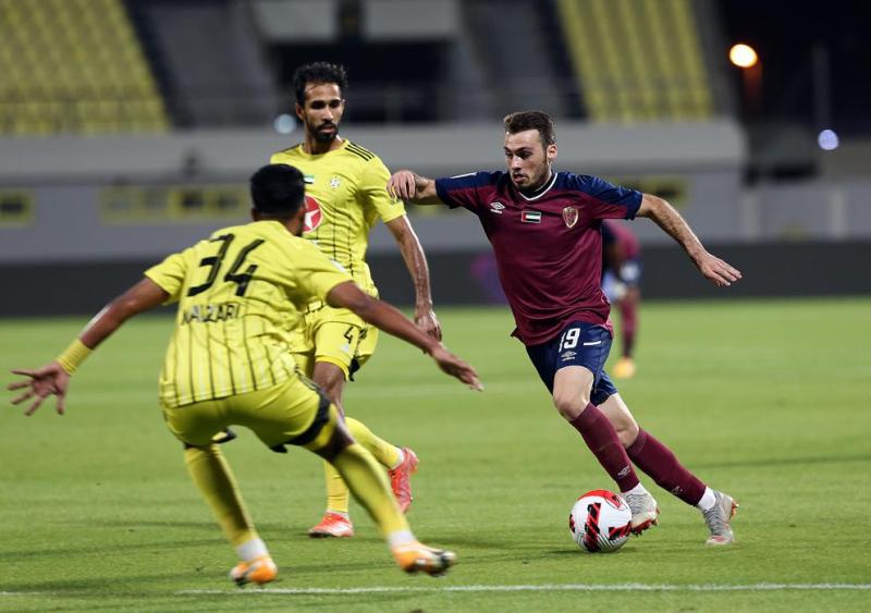 اتحاد كلباء والوصل