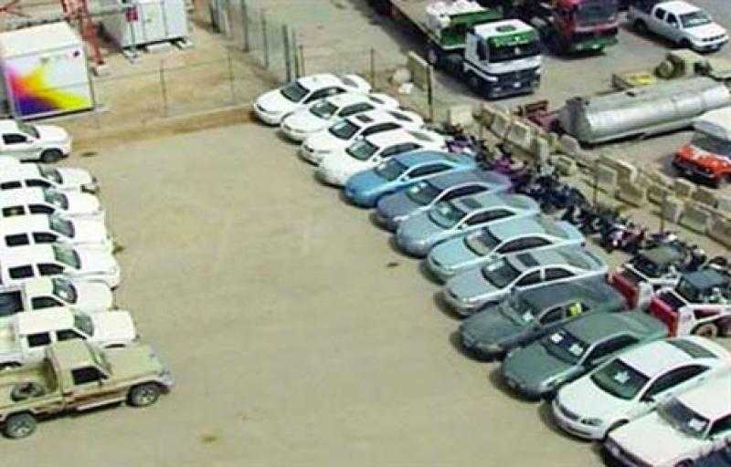 ضبط 2940 قضية مرافق عامة وإعادة 38 سيارات مُبلغ بسرقتها