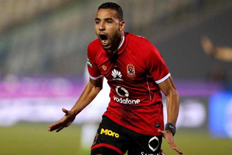 طلب مفاجئ من مؤمن زكريا قبل مباراة الأهلي والزمالك في السوبر