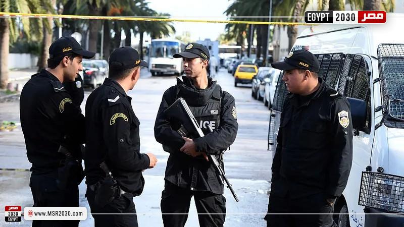 الشرطة التونسية 