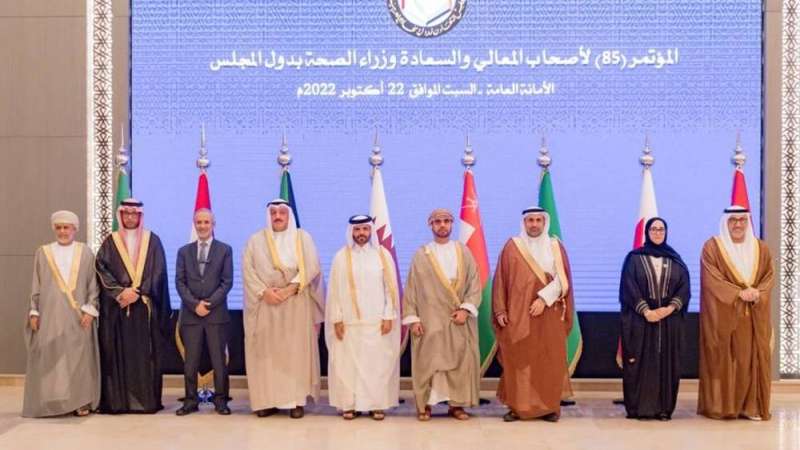 وزراء الصحة بدول التعاون ي