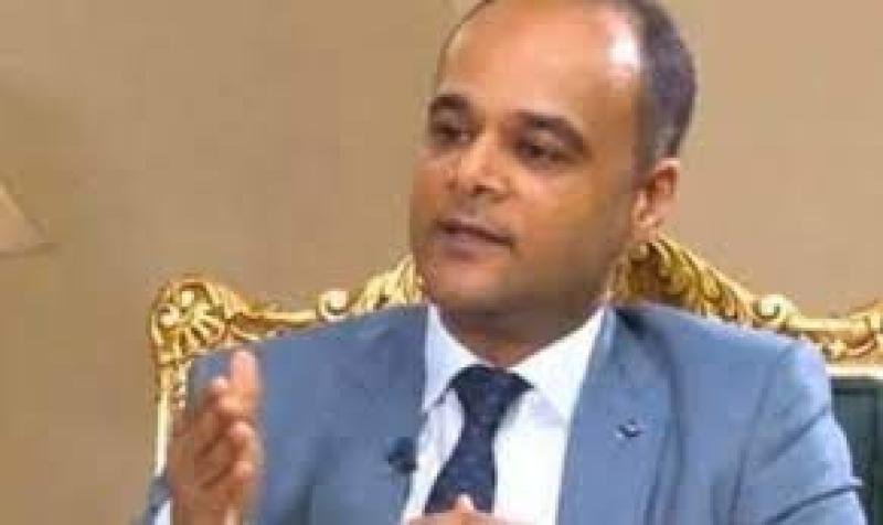 المستشار نادر سعد
