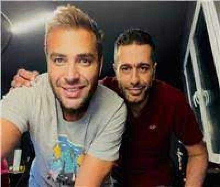 علي موسى يشوق الجمهور لأغنية رامي صبري الجديدة