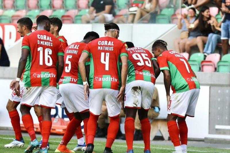 شافيس يُسقط  جل فيسنتي بثلاثية في الدوري البرتغالي