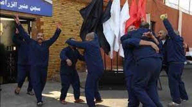 العفو الرئاسي تزف مفاجأة سارة للمحبوسين غدا.. فيديو