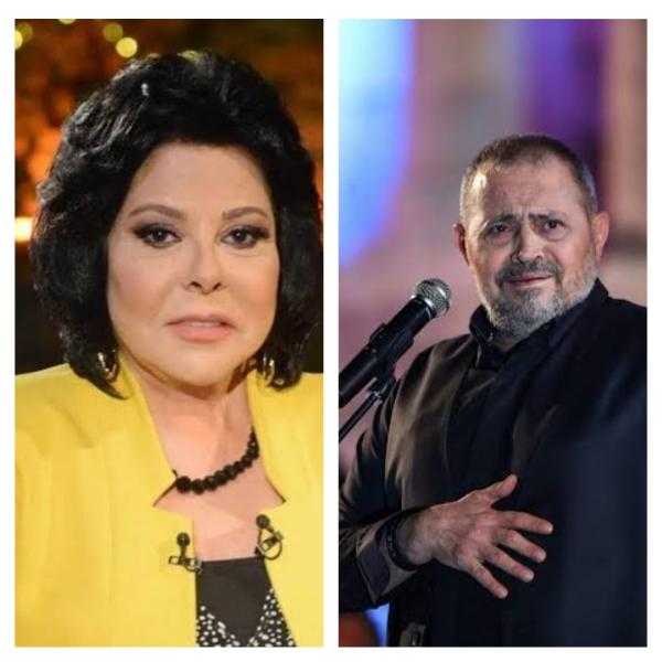 إسعاد يونس تستضيف جورج وسوف بعد غياب في برنامج  صاحبة السعادة