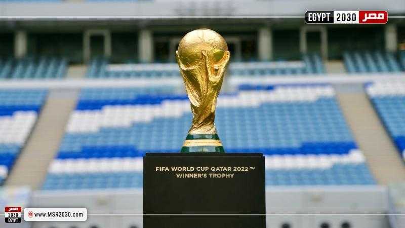 مطالب بإقصاء إيران من كأس العالم ومشاركة أوكرانيا بدلًا منها