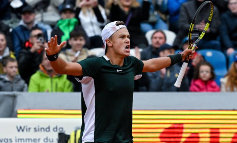 الدنماركي رون