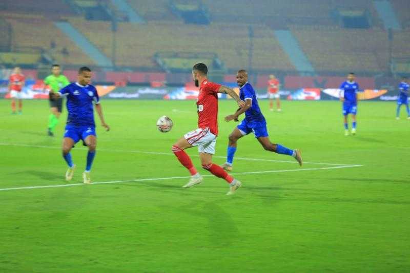 أبو الدهب: «آداء الأهلي غير مطمئن أمام أسوان»