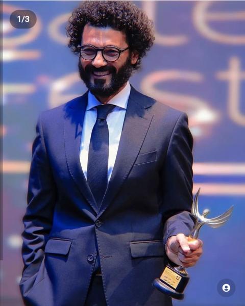 خالد النبوي 