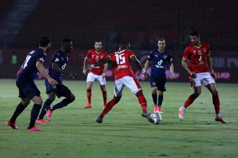 وينفريد شايفر: الأهلي وبيراميدز دخلوا في مفاوضات معي