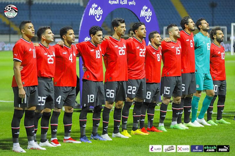منتخب مصر 
