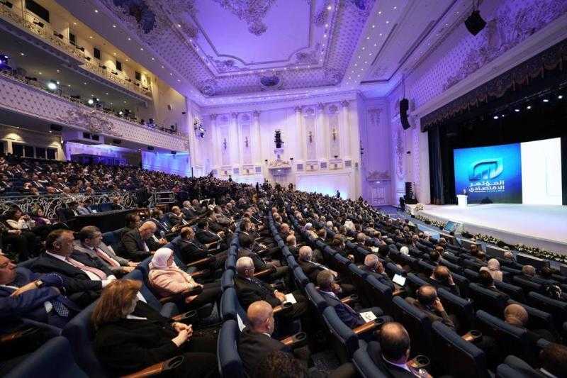 في يومه الثاني.. المؤتمر الاقتصادي يستعرض حجم الفرص الاستثمارية في قطاع النقل