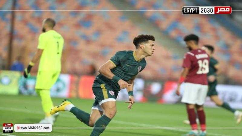 تعليق مفاجئ من نجم الزمالك على مستوى إمام عاشور