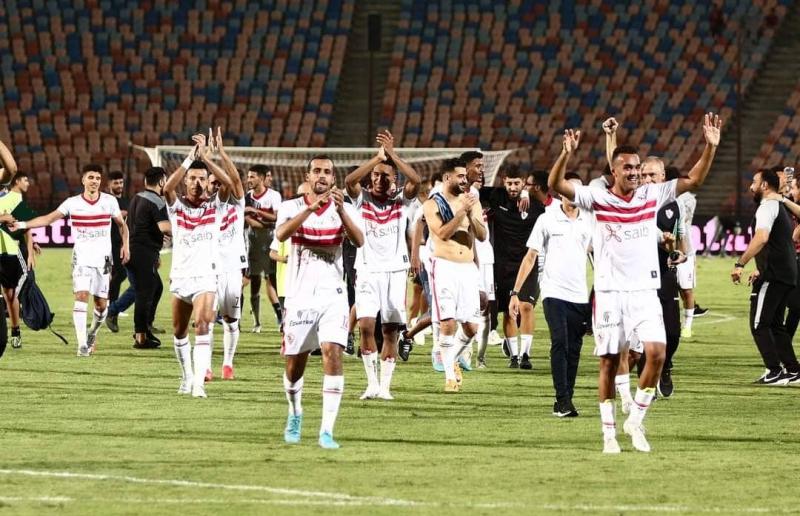 فريق الزمالك 