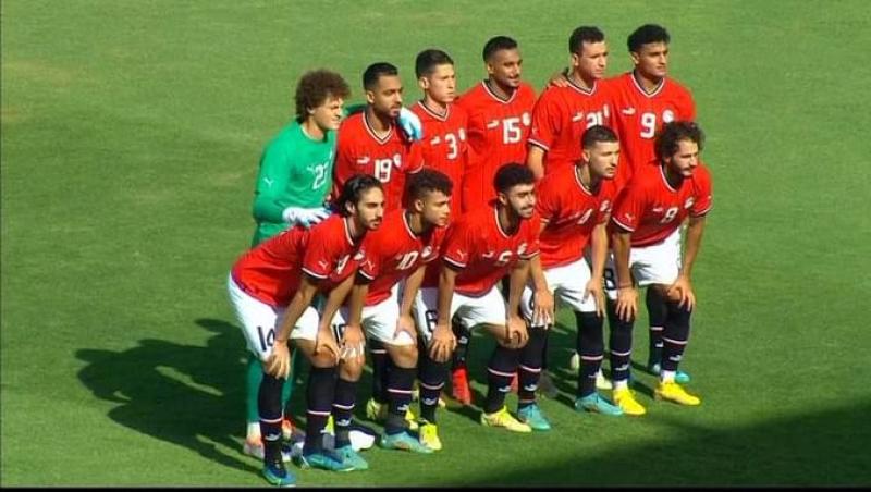 المنتخب الأولمبي 