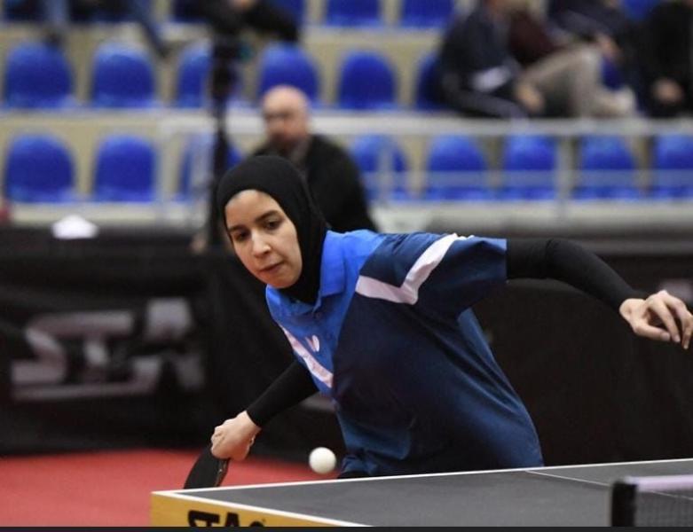  بطولة مصر الدولية لتنس الطاولة 
