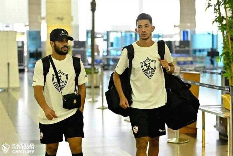 موعد سفر الزمالك إلى الإمارات لمواجهة الأهلي في كأس السوبر