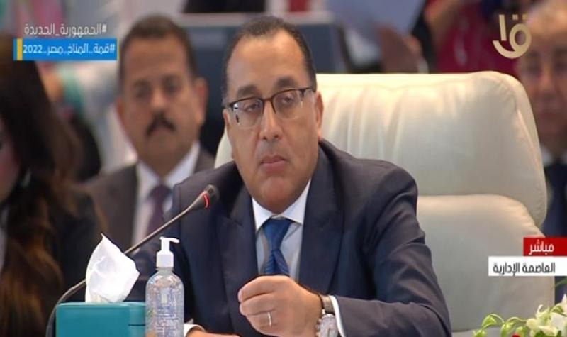 مدبولي: الزيادة السكانية هي التحدي الكبير أمام الدولة