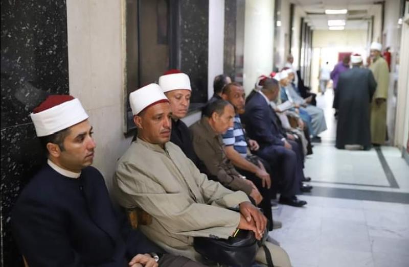 اختبارات المتقدمينَ 
