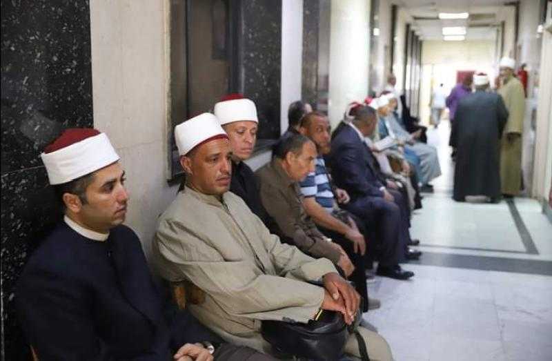 الأزهر: متابعة اختبارات المتقدمينَ لوظائفِ توجيهِ القرآنِ الكريمِ