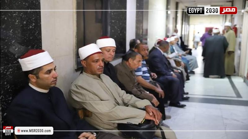اختبارات المتقدمينَ