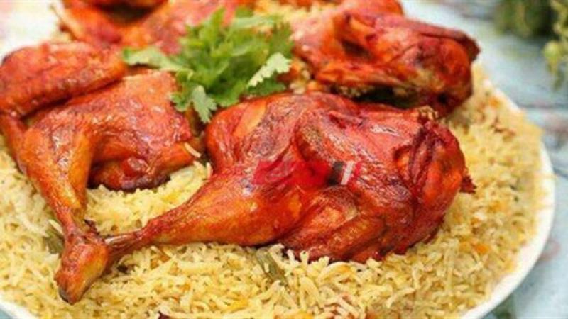 فراخ بالمندي
