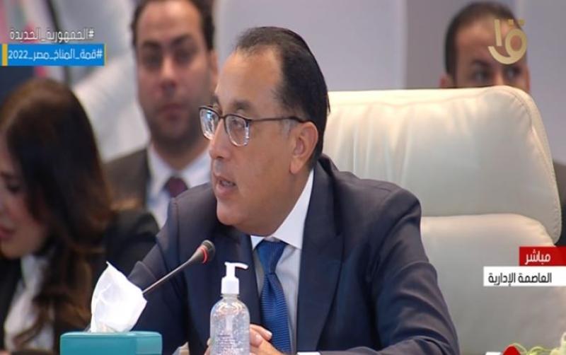 رئيس الوزراء: «منقدرش نوقف المشروعات القومية»
