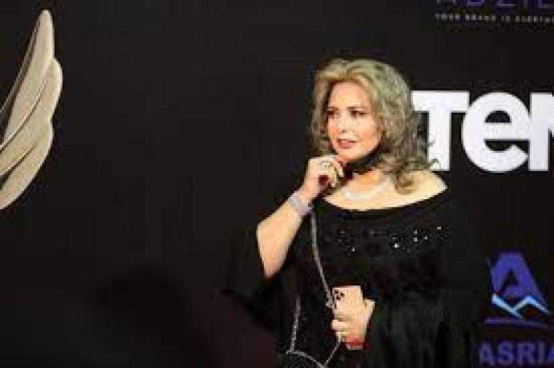 أول تعليق من صابرين بعد حصولها على جائزة الإبداع والتميز عن مسلسل «أعمل إيه»