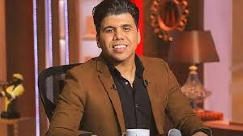 عمر كمال: «أغنيتي مع سمية الخشاب منجحتش مع إنها جابت 16 مليون»