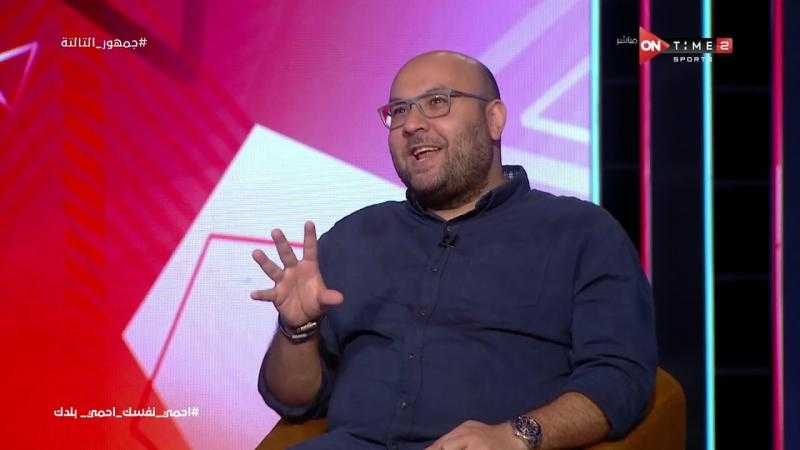 بلال علام: «صفحات الأهلي عرضوا عليا فلوس ولما رفضت هاجموني»