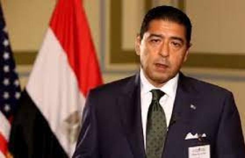 هشام عز العرب مستشار محافظ البنك المركزي