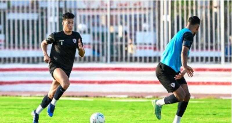 مران الزمالك.. تدريبات قوية للحراس المرمى استعداداً للأهلي في السوبر