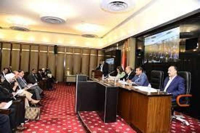 لجنة الطاقة والبيئة بمجلس النواب
