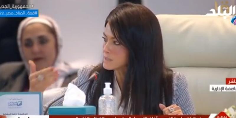 وزيرة التعاون الدولي: تغيير قانون زراعة الأعضاء فتح مجالًا كبيرًا للاستثمار في الأبحاث