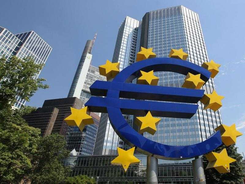 تراجع حاد لنشاط القطاع الخاص في منطقة اليورو