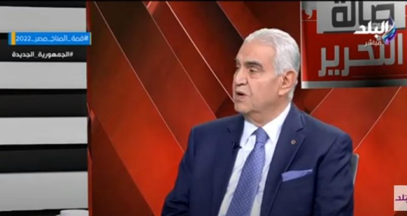 المنزلاوي: الرئيس السيسي يبذل «مجهودًا مضاعفًا» ويتابع كل صغيرة وكبيرة