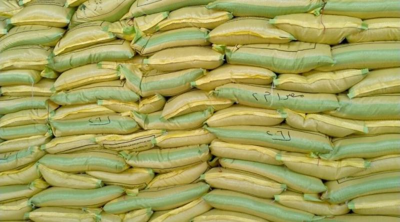 ضبط  18 طن مخصبات زراعية فى السوق السوداء