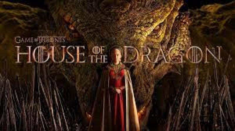 مسلسل  House Of The Dragon 