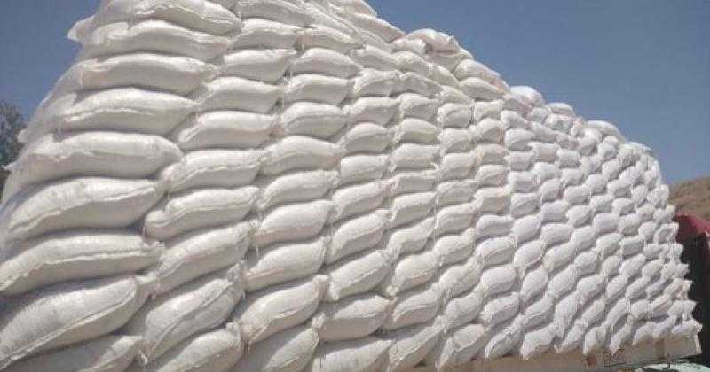 ضبط 128 طن ملح طعام غير صالحة للاستهلاك بالقاهرة